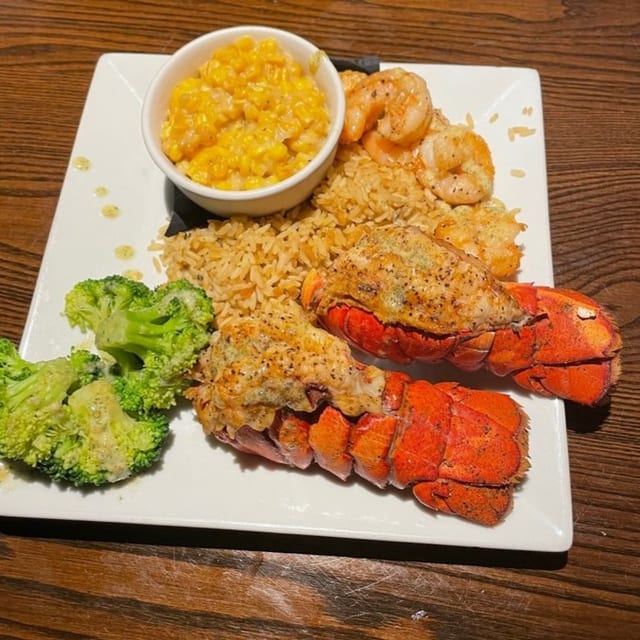 Lobster Tail.