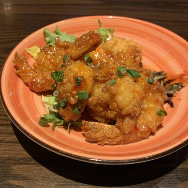 Side of Shrimp.