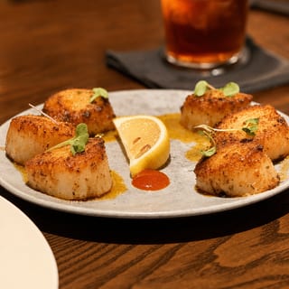 Side of Scallops
