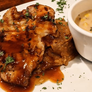 Better Believe It Pork Chop