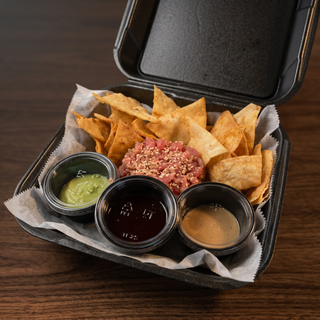 Tuna TarTare